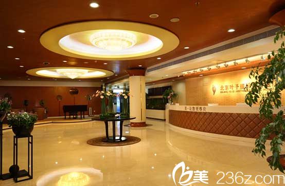 北京叶子整形美容医院图片
