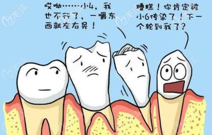 老人牙齿松动可以固定吗?
