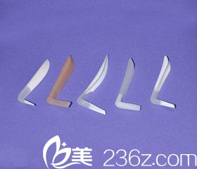 隆鼻假体材料之硅胶假体