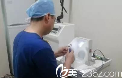 will医院魏亨坤院长雕刻隆鼻硅胶假体材料