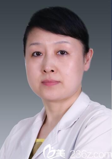 医疗美容医生刘莉