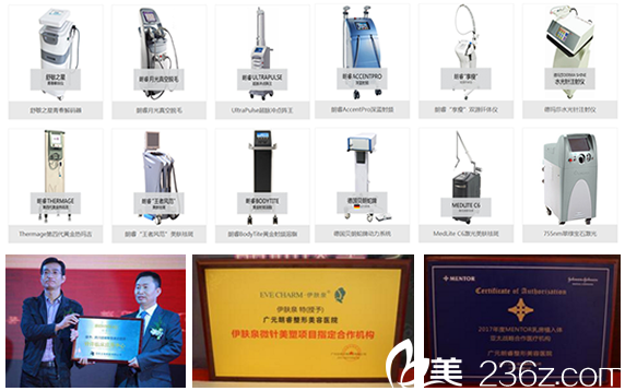 精良的设备及产品授权书 精良的设备及产品授权书