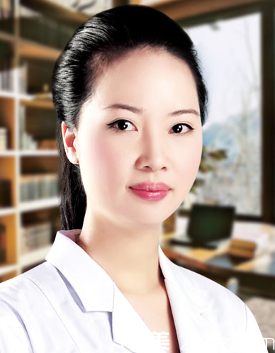 湛美整形皮肤科主任何慧霞 湛美整形皮肤科主任何慧霞