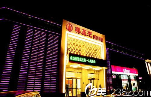 武汉美基元外景