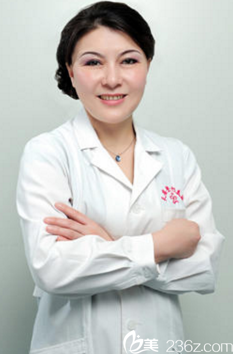 天姿医疗整形李雪梅