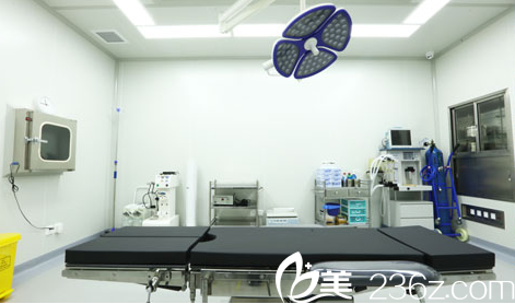 北京叶美人医疗美容医院手术室环境