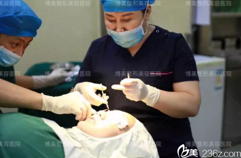 永州博美做双眼皮过程 永州博美做双眼皮过程