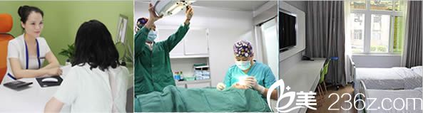 实行专业的术前和术后服务流程 实行专业的术前和术后服务流程