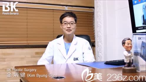 金炳键院长接受采访照片 金炳键院长接受采访照片