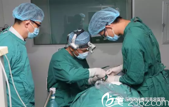 罗志敏医生隆鼻过程 罗志敏医生隆鼻过程