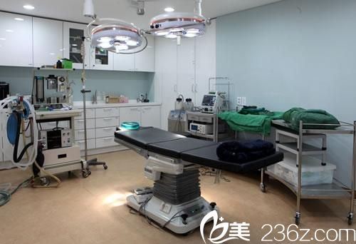 韩国一见整形外科医院手术室