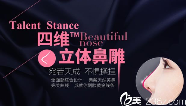 禾美曹海峰的四维立体鼻雕术 禾美曹海峰的四维立体鼻雕术