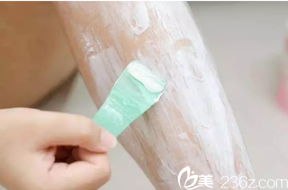 激光脱毛前需要先备皮 激光脱毛前需要先备皮