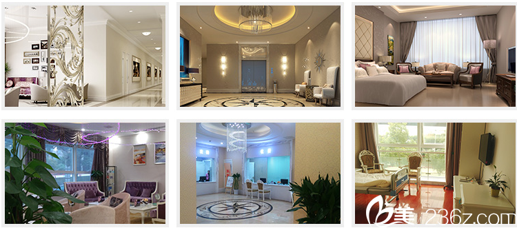 苏州芘丽芙华美美容医院环境 苏州芘丽芙华美美容医院环境