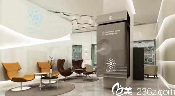 上海江依南医疗美容大厅 上海江依南医疗美容大厅