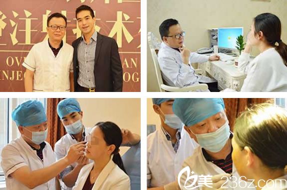 马文章医生的工作照片 马文章医生的工作照片