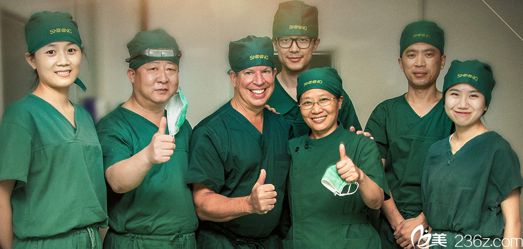 徐州心源整形美容医院医生团队 徐州心源整形美容医院医生团队