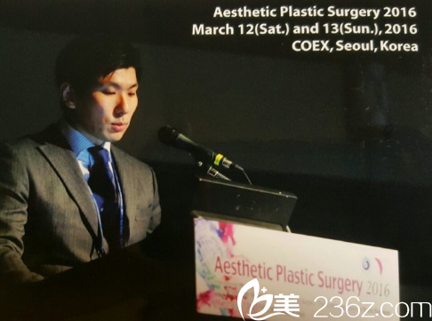 韩国必妩整形医院郑院长社会活动 韩国必妩整形医院郑院长社会活动