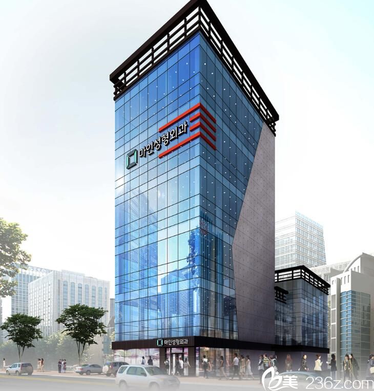 韩国麦恩整形外科 韩国麦恩整形外科