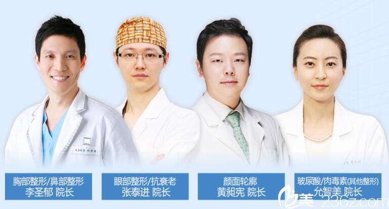 麦恩整形外科医生团队 麦恩整形外科医生团队