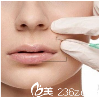 韩国在敦整形外科注射美容示意图 韩国在敦整形外科注射美容示意图