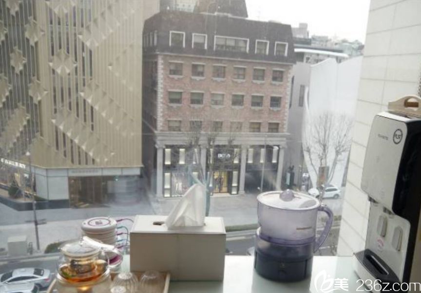 韩国童颜中心环境 韩国童颜中心环境