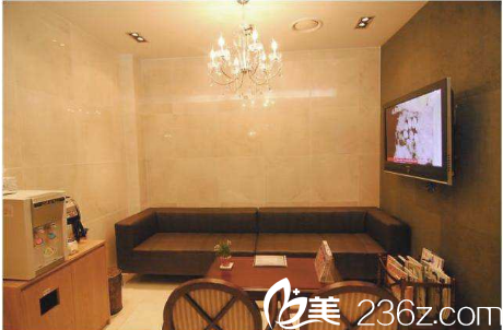 韩国O&YOUNG整形外科环境一角 韩国O&YOUNG整形外科环境一角