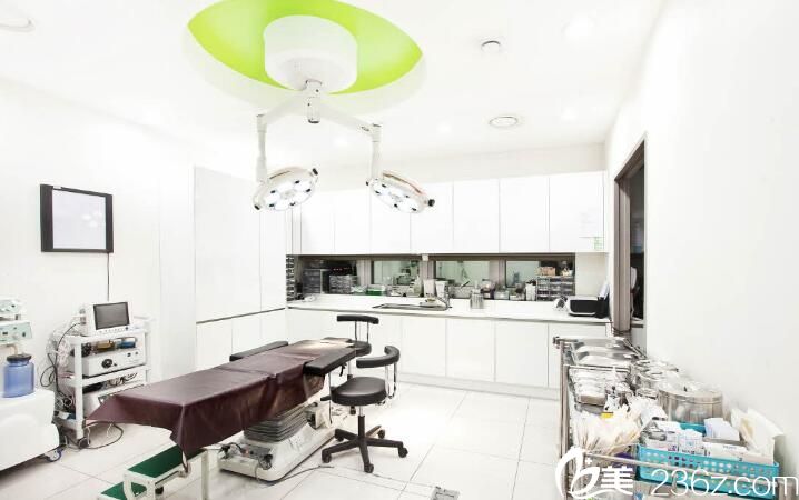 韩国PROPOSE整形医院手术室 韩国PROPOSE整形医院手术室