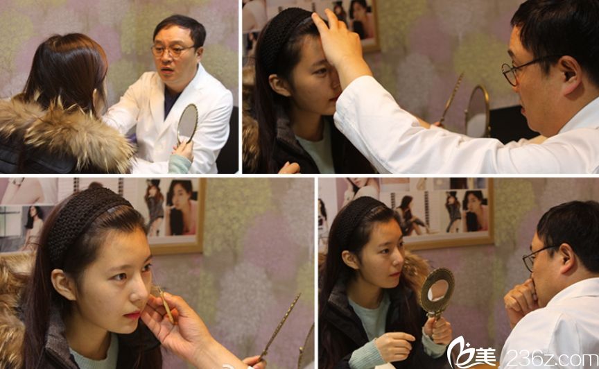 丽延长做童颜微整、面部提升效果怎么样?卧蚕玻尿酸+ 玻尿酸隆鼻+玻尿酸垫下巴+瘦脸+轮廓针+贵族手术真人案例 丽延长做童颜微整、面部提升效果怎么样?卧蚕玻尿酸+ 玻尿酸隆鼻+玻尿酸垫下巴+瘦脸+轮廓针+贵族手术真人案例