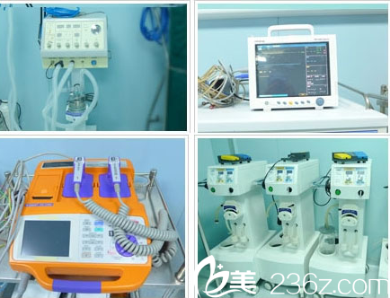 韩国MIGO整形外科医院麻醉设备