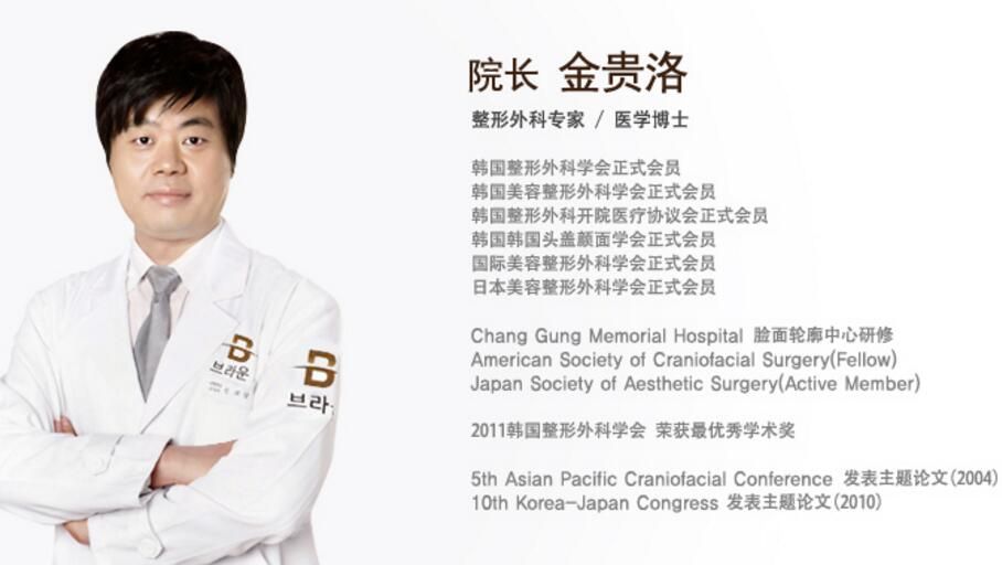 金贵洛 院长 金贵洛 院长