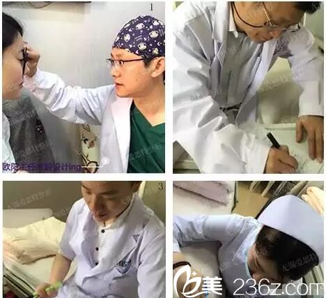 隆鼻修复术前面诊和方案设计 隆鼻修复术前面诊和方案设计