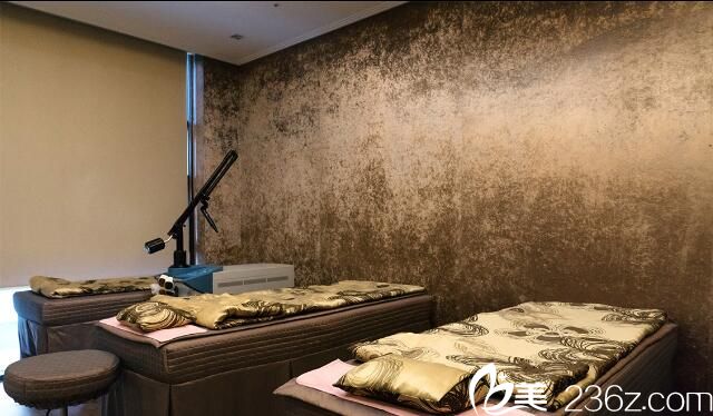 韩国RUBY如妃整形外科医院护肤室