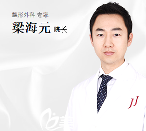 JJ洪镇柱整形外科梁海元院长
