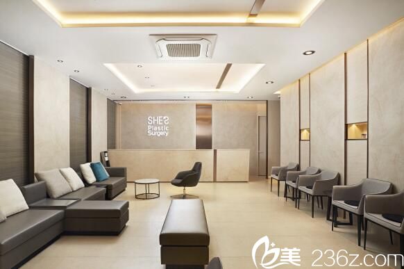 韩国SHE’S整形外科医院前台 韩国SHE’S整形外科医院前台