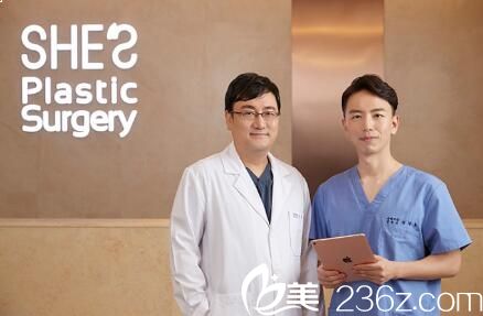 韩国SHE’S整形外科医院金敬昊 韩国SHE’S整形外科医院金敬昊