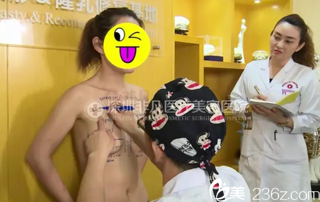 深圳非凡杨伟杰主任为我设计方案