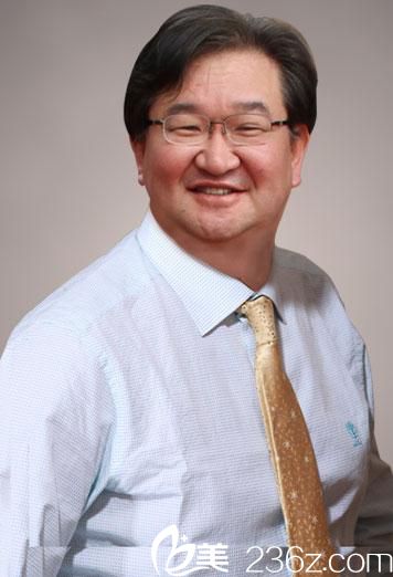 韩国狎鸥亭延世医院毛发移植金大溶院长
