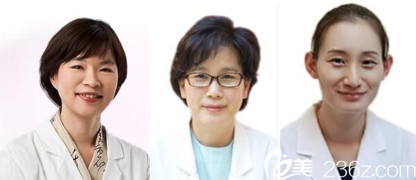  韩国Optima整形外科医院医疗团队