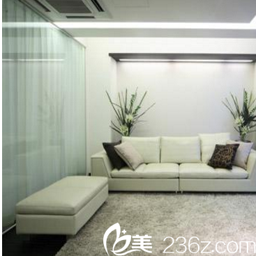 Beauty Line 4U整形外科医院大厅 Beauty Line 4U整形外科医院大厅