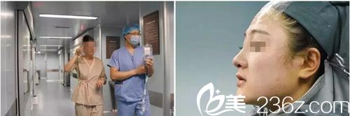 术后即刻效果 术后即刻效果