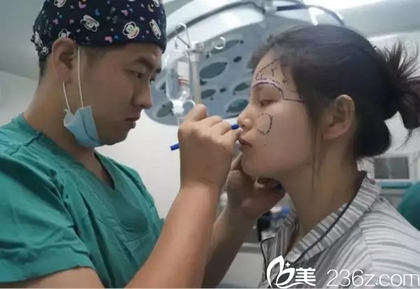 做自体脂肪填充全过程图 做自体脂肪填充全过程图