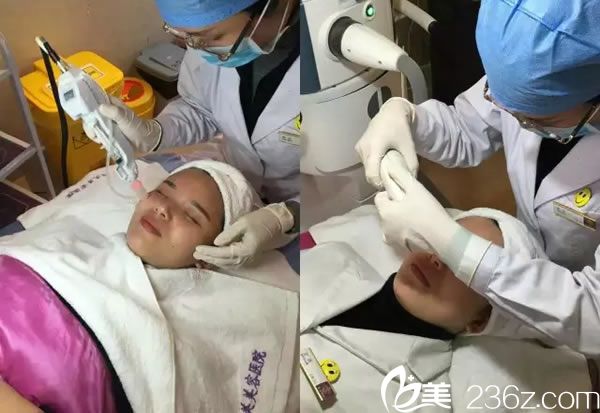 做光子嫩肤手术过程 做光子嫩肤手术过程