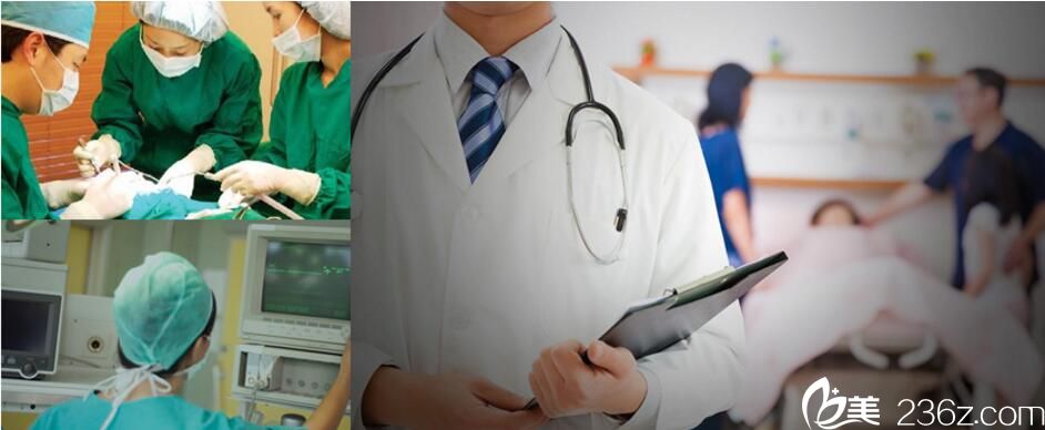 在美佳,所有的手术均由美佳一线医疗团队亲自操作 在美佳,所有的手术均由美佳一线医疗团队亲自操作