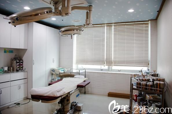 韩国美丽世界整形外科医院手术室