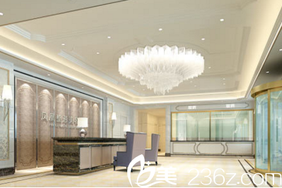 晋城凤凰整形美容医院环境