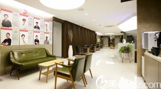 韩国伊美芝整形环境