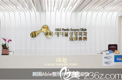 韩国Able医疗美容医院 韩国Able医疗美容医院