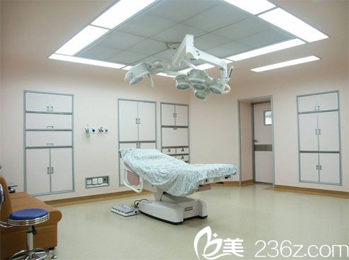 南宁韩国故事整形医院手术室