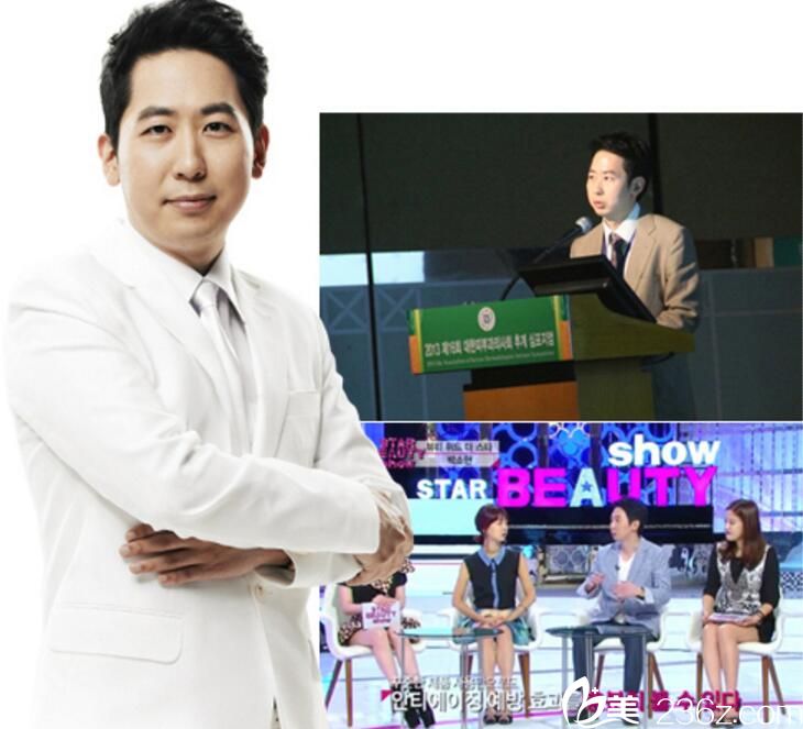 李政勛 代表院长 李政勛 代表院长